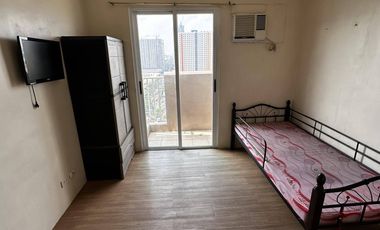 Studio Unit at Laureano Di Trevi Tower 3 Makati City
