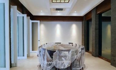 Mansion House for Rent in San Lorenzo Village, Makati City