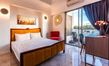 Condo for rent in Cebu City, The Res. at Movenpick Resort