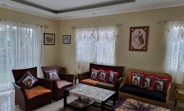 5-Bedroom House for Rent in Breezy Tagaytay, Cavite