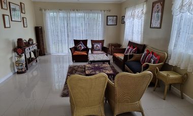 5-Bedroom House for Rent in Breezy Tagaytay, Cavite