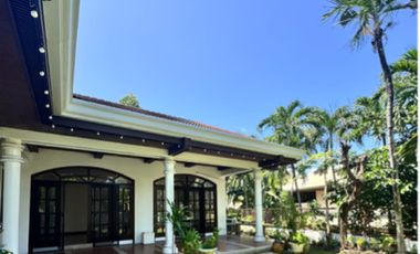 Luxury 2-Storey House for Sale, Ayala Alabang Village