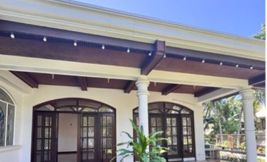 Luxury 2-Storey House for Sale, Ayala Alabang Village