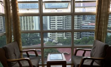 FOR SALE 2Bedroom in Salcedo Village Makati, TWO LAFAYETTE SQUARE