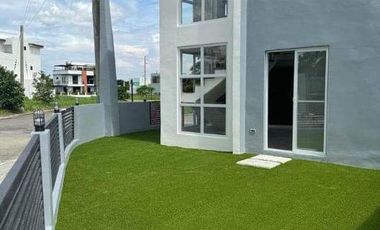 138 sqm lot with Brand New 3 Bedrooms in Eton