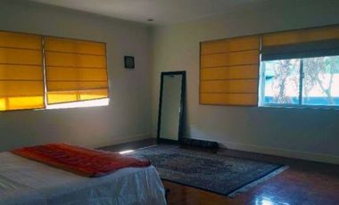 Large 4 Bedroom House and Lot for Rent in Dasmarinas Village, Makati City