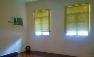 Large 4 Bedroom House and Lot for Rent in Dasmarinas Village, Makati City
