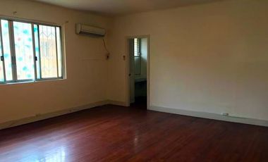 Large 4 Bedroom House and Lot for Rent in Dasmarinas Village, Makati City
