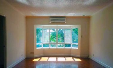 Large 4 Bedroom House and Lot for Rent in Dasmarinas Village, Makati City