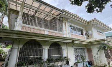 KSB : AYALA ALABANG VILLAGE 630SQM 4BEDROOM 132.5M