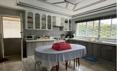 KSB : AYALA ALABANG VILLAGE 630SQM 4BEDROOM 132.5M