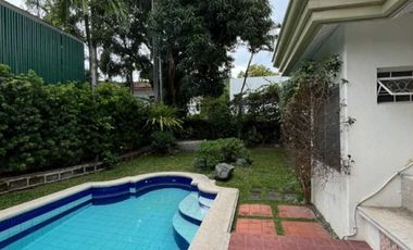 KSB : AYALA ALABANG VILLAGE 630SQM 4BEDROOM 132.5M