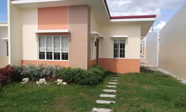 For Sale RFO - One Storey Single Attached House and Lot in Mactan in Lapu-Lapu