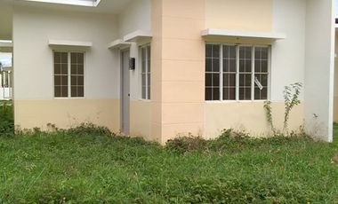 For Sale RFO - One Storey Single Attached House and Lot in Mactan in Lapu-Lapu
