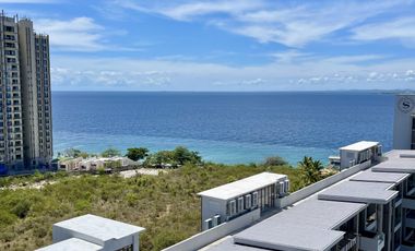 1-Bedroom Condo for Sale at Sheraton Cebu Mactan - Beachfront Luxury Living