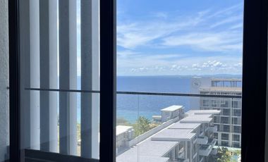 1-Bedroom Condo for Sale at Sheraton Cebu Mactan - Beachfront Luxury Living