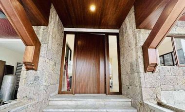 For Rent: 4-Bedroom House and Lot in BF Homes, Parañaque
