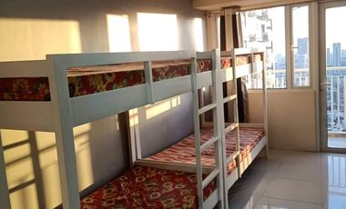 For Rent Studio Condo Unit at Sun Residences, Quezon City, Metro Manila