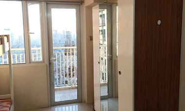 For Rent Studio Condo Unit at Sun Residences, Quezon City, Metro Manila