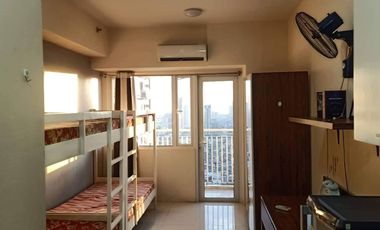 For Rent Studio Condo Unit at Sun Residences, Quezon City, Metro Manila