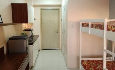 For Rent Studio Condo Unit at Sun Residences, Quezon City, Metro Manila