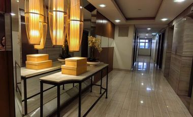 Sonata Private Residences 1br fully furniture