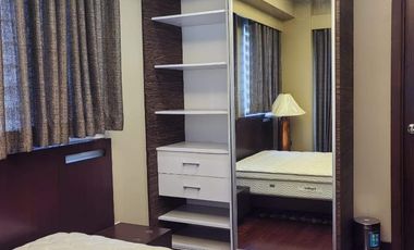 Sonata Private Residences 1br fully furniture