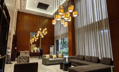 Sonata Private Residences 1br fully furniture