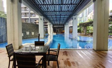 Sonata Private Residences 1br fully furniture