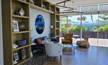 Azure North- The Resort Residences Bare unit w/ balcony in CSFP for Sale