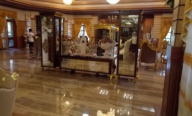 17 Bedrooms Rest House/Mansion (2000 sqm), 6 Hectares Lot in Davao City @Php220M