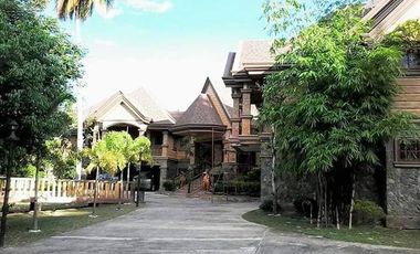 17 Bedrooms Rest House/Mansion (2000 sqm), 6 Hectares Lot in Davao City @Php220M
