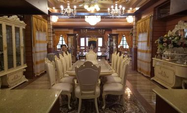 17 Bedrooms Rest House/Mansion (2000 sqm), 6 Hectares Lot in Davao City @Php220M