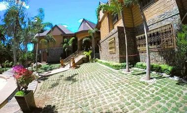 17 Bedrooms Rest House/Mansion (2000 sqm), 6 Hectares Lot in Davao City @Php220M