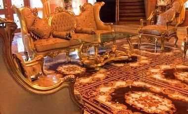 17 Bedrooms Rest House/Mansion (2000 sqm), 6 Hectares Lot in Davao City @Php220M