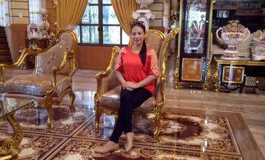 17 Bedrooms Rest House/Mansion (2000 sqm), 6 Hectares Lot in Davao City @Php220M