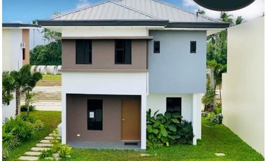 The Villages at Lipa Batangas - Single Attached 150