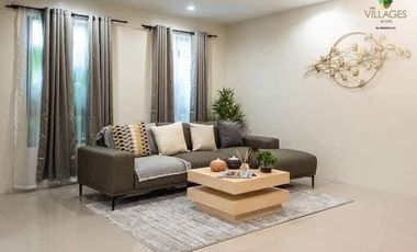 The Villages at Lipa Batangas - Single Attached 150