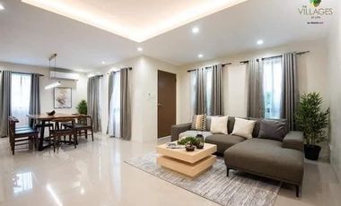The Villages at Lipa Batangas - Single Attached 150
