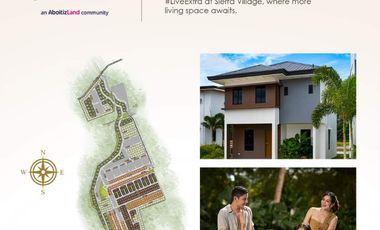 The Villages at Lipa Batangas - Single Attached 150