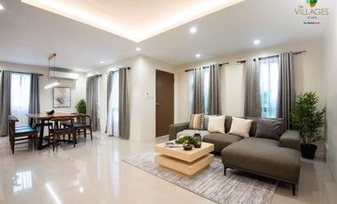 The Villages at Lipa Batangas - Single Attached 150