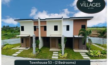 The Villages at Lipa Batangas - Single Attached 150