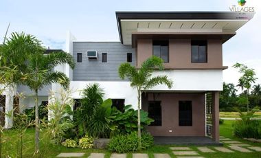 The Villages at Lipa Batangas - Single Attached 150