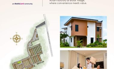 The Villages at Lipa Batangas - Single Attached 150