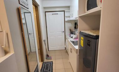 For Rent Furnished Studio unit in 8 Spatial Condominium, Davao City