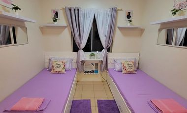 For Rent Furnished Studio unit in 8 Spatial Condominium, Davao City