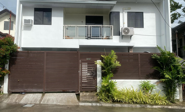 HOUSE AND LOT FOR SALE IN PRESTIGE SUBDIVISION