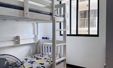 Clean Title RFO 3BR with Balcony & Parking FOR SALE at Alea Residences Bacoor Cavite