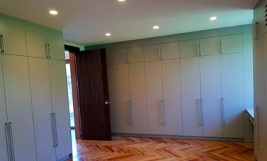 Luxurious 7 Bedroom House and Lot for Rent in Dasmarinas Village, Makati City