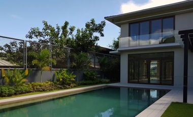 Luxurious 7 Bedroom House and Lot for Rent in Dasmarinas Village, Makati City